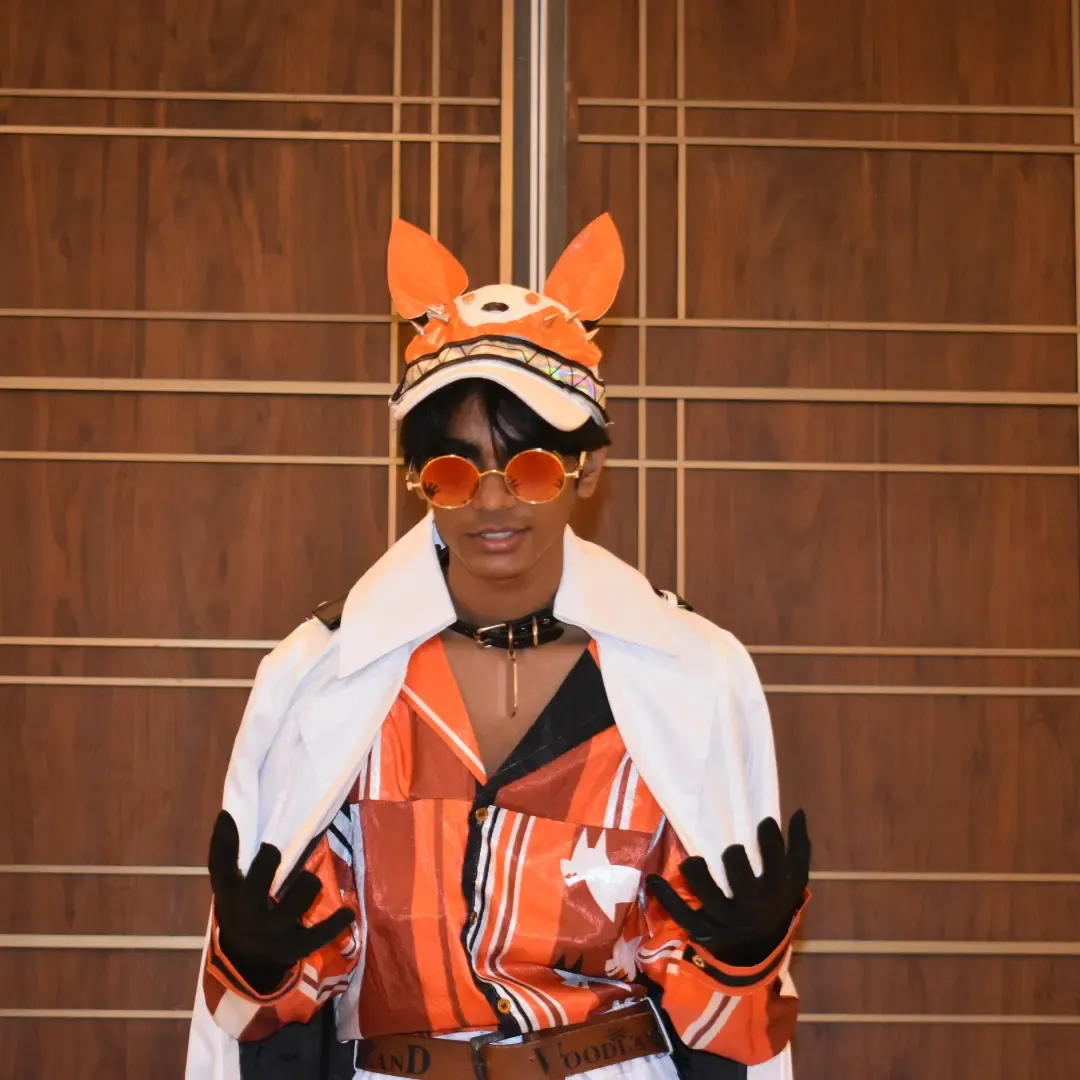 Cosplay portfolio of aki_vish_7
