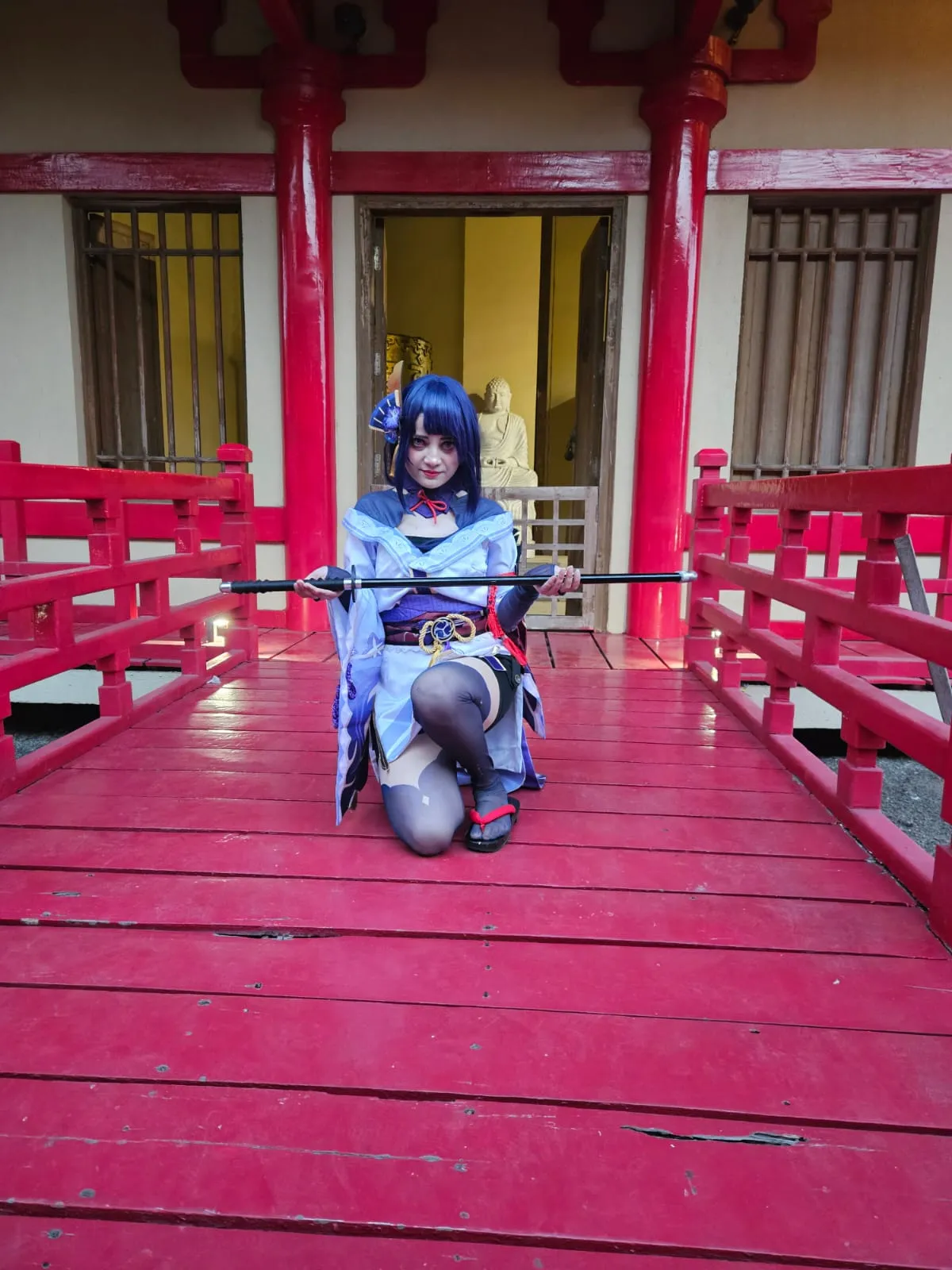 Genshin Impact indian anime cosplay - Anime India