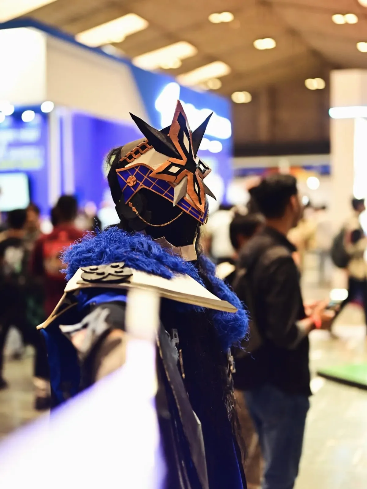 Cosplay portfolio of Rudrapriyo Dutta