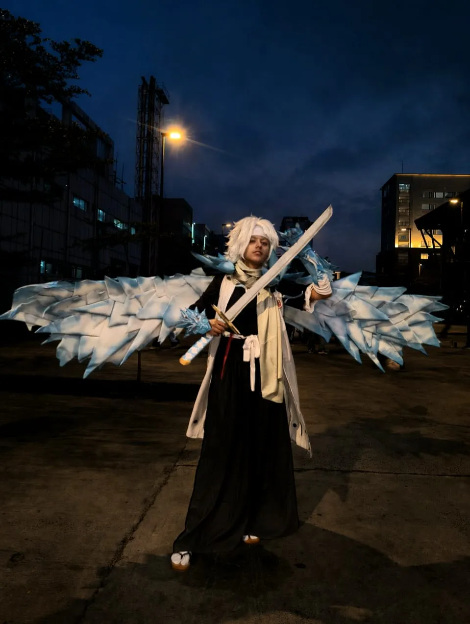 Indian female bleach cosplay