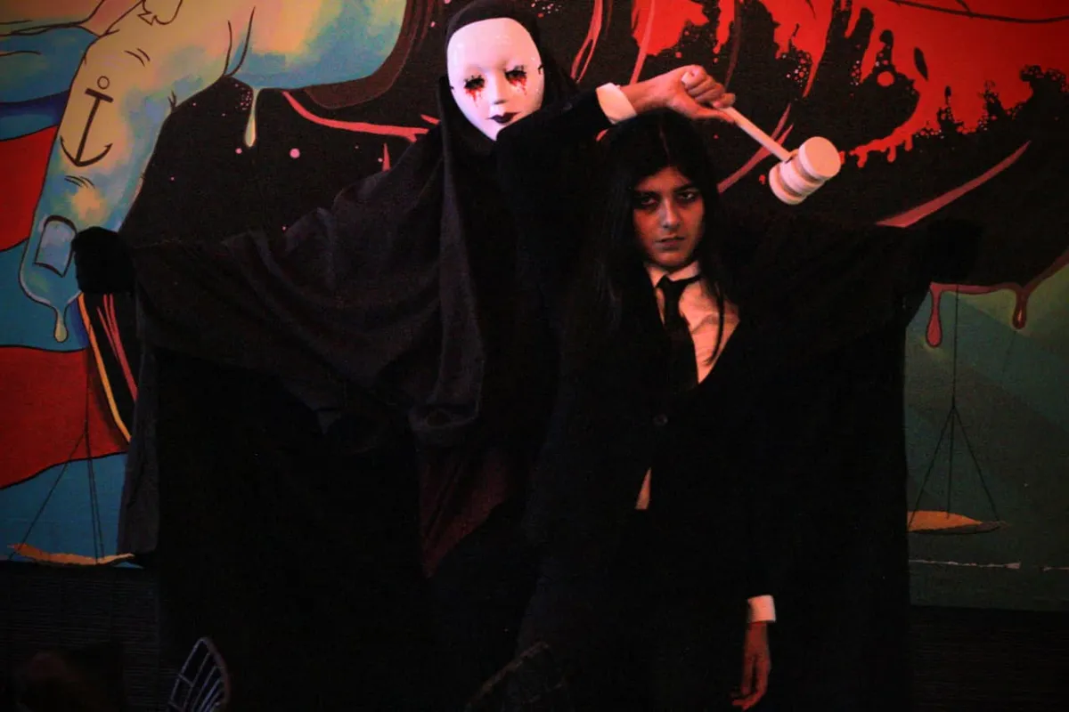 Hiromi Higuruma JJK cosplay indian female - Anime India