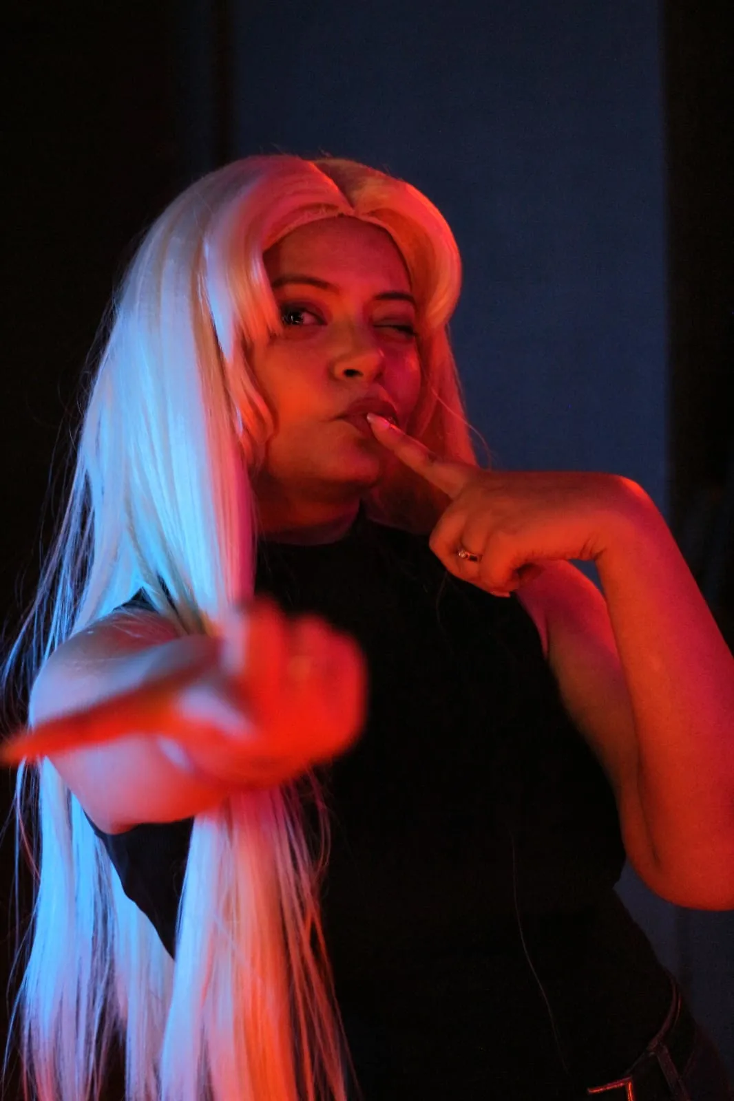 Yuki Tsukumo Indian female cosplay - Anime India