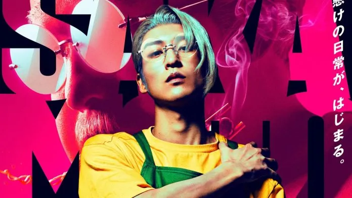 Sakamoto Days Live-Action Movie Announced for 2026: Cast, Director, and What Fans Can Expect