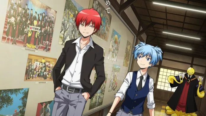 Assassination Classroom Movie 2026: What to Expect