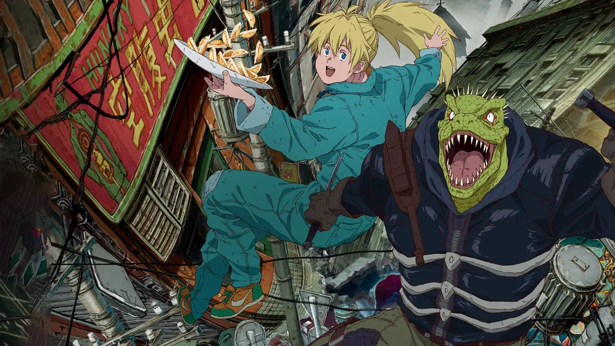 Dorohedoro Season 2 Release 2026