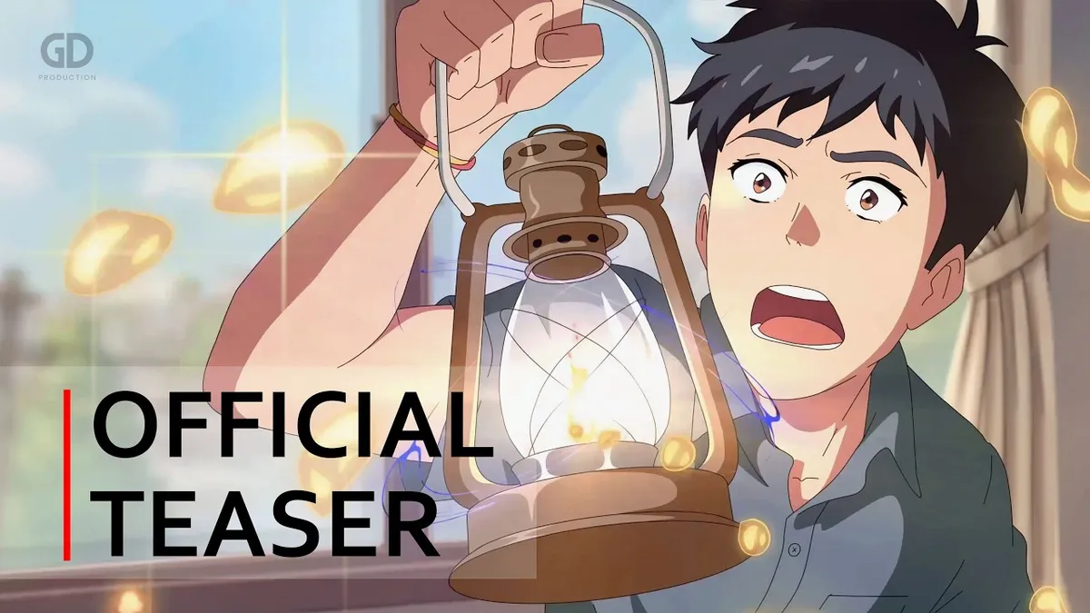 Before Again Upcoming Made In India Anime