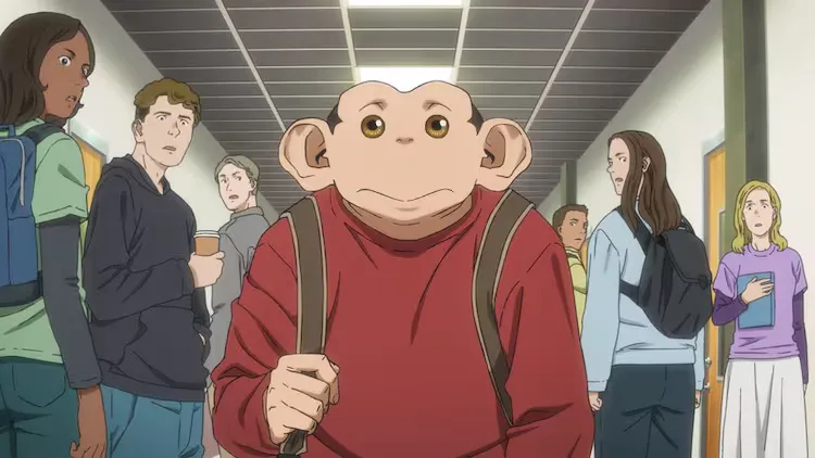 The Darwin Incidents Anime Release Date and Key Visual