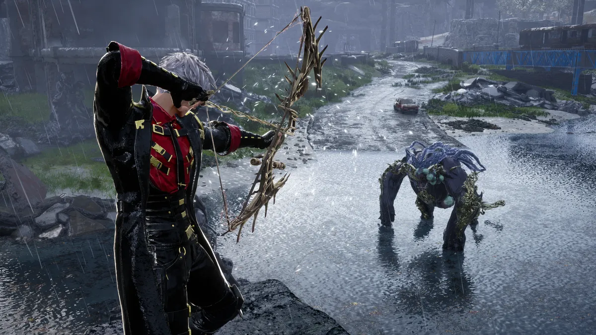 Code Vein 2: A Bold Leap into its captivating Action-RPG Depth and Story