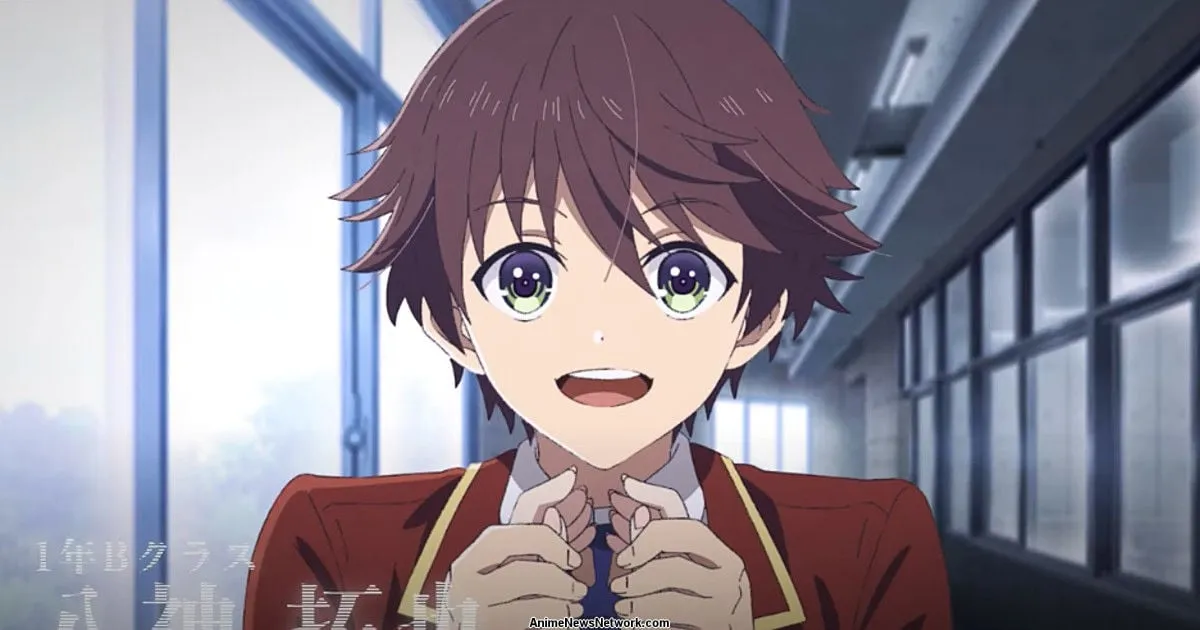 Classroom of the Elite Season 4: Release Date