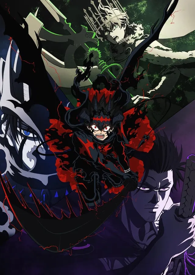 Black Clover Season 2 Release Date