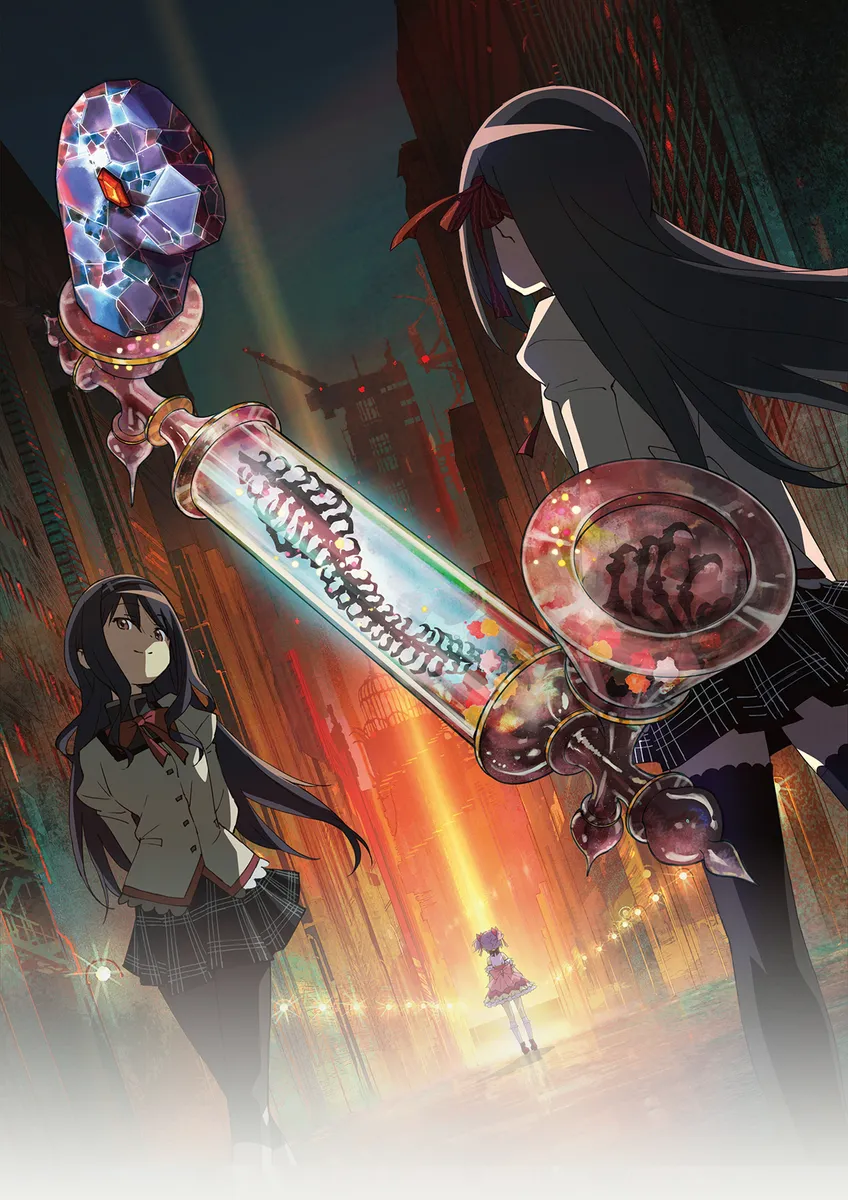 Puella Magi Madoka Magica: Walpurgisnacht Rising Anime Film Release Date