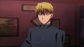Detective Conan Kid vs. Hakuba Azure Throne Anime Overview