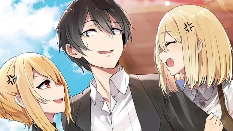 Trapped in a Dating Sim: The World of Otome Games is Tough for Mobs Season 2 teaser visual and 2026 debut revealed