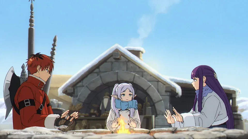 Frieren Season 3 Golden Land Arc Release Date, Cast and Studio Details