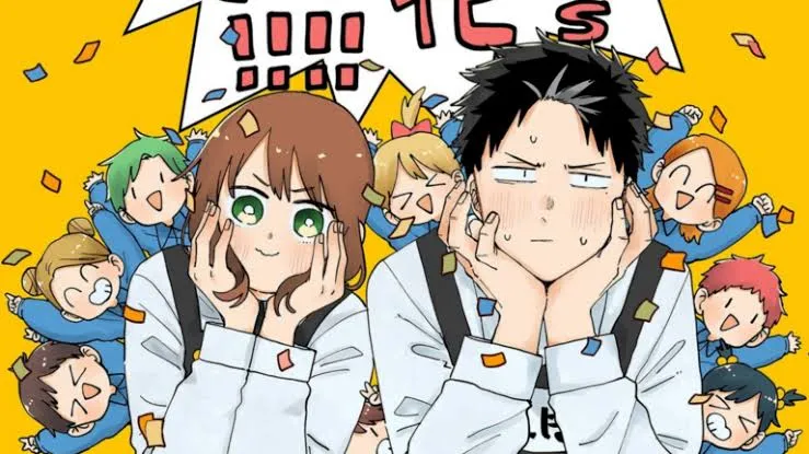 Kindergarten WARS Anime: Spring 2027 Release and Studio Details
