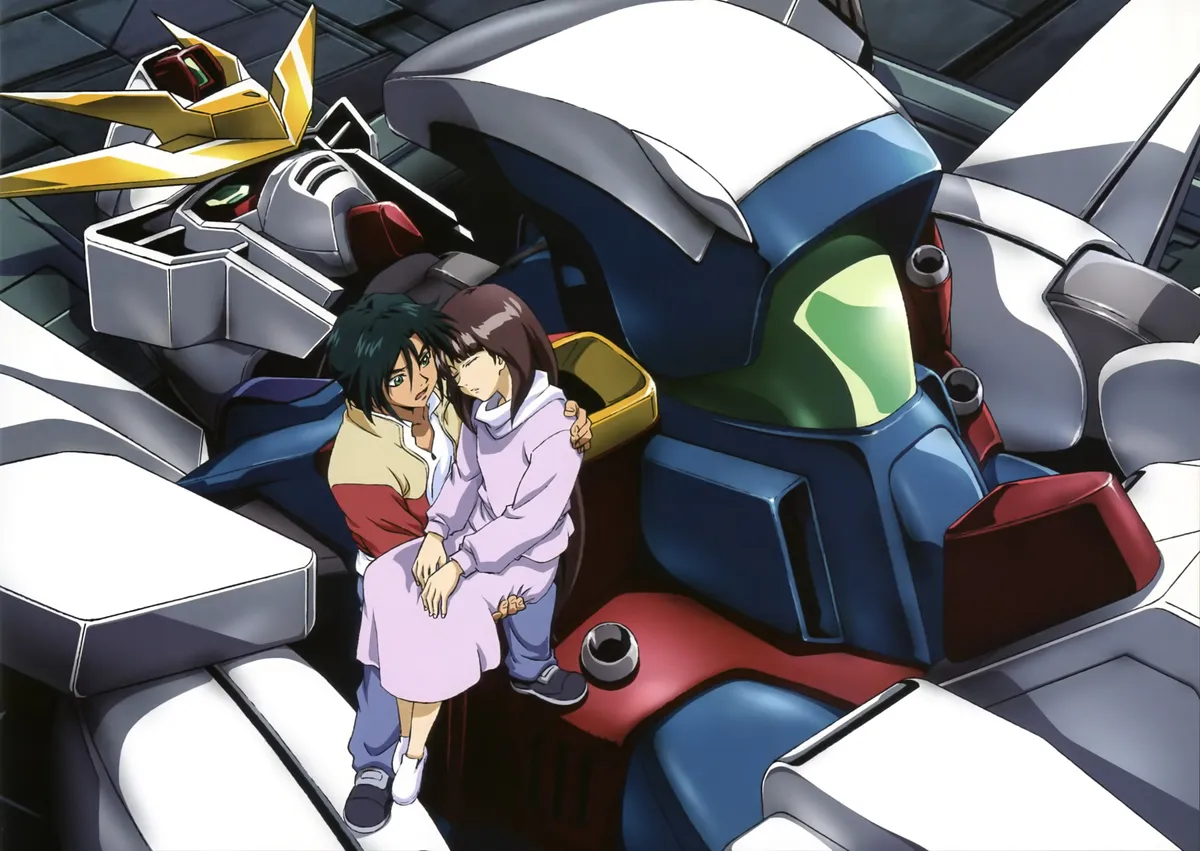 After War Gundam X 30th Anniversary Visual and Project Details