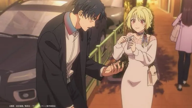 Marriagetoxin Anime Release Date, Studio, and Cast Guide