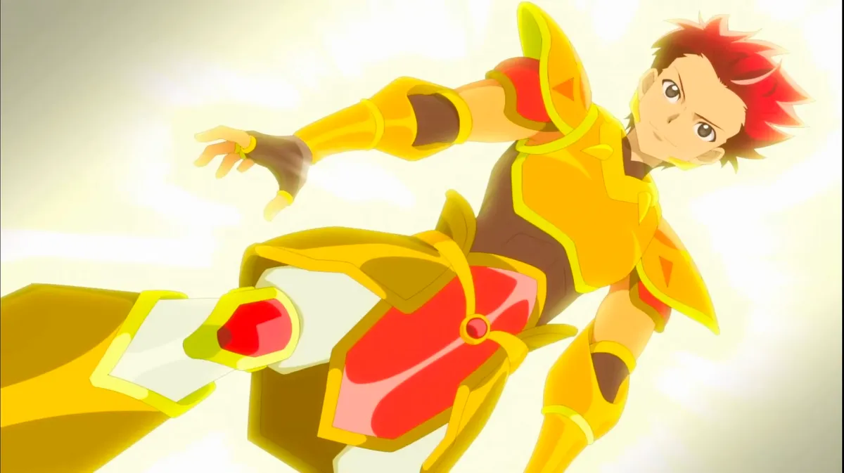 Karna has gained Good powers 