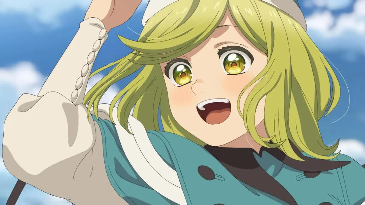 Smiling coco 