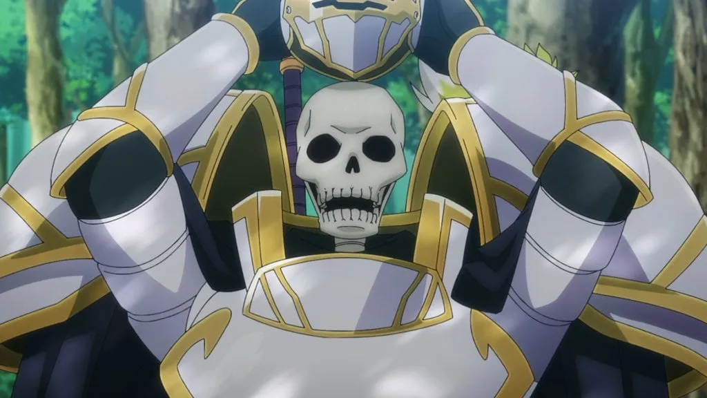 Skeleton Knight in Another World Season 2: July 2026 Release