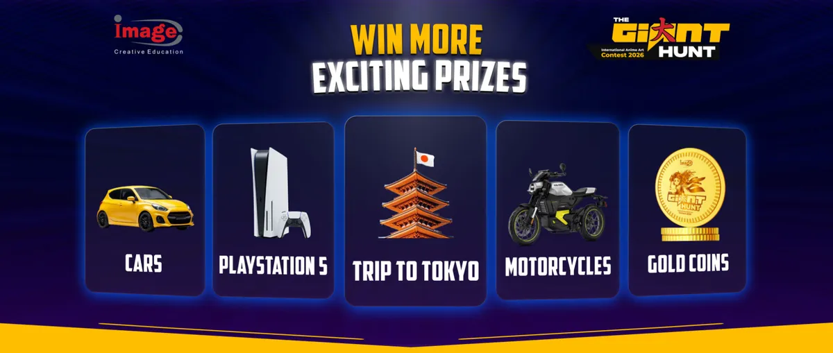 The Giant Hunt prize pool