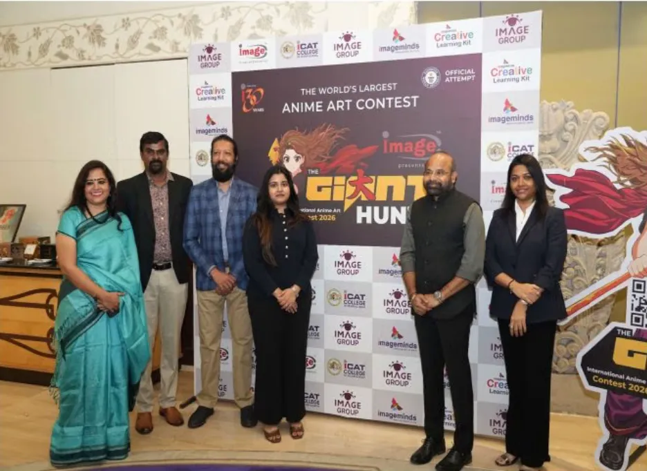 The Giant Hunt Promotional pic