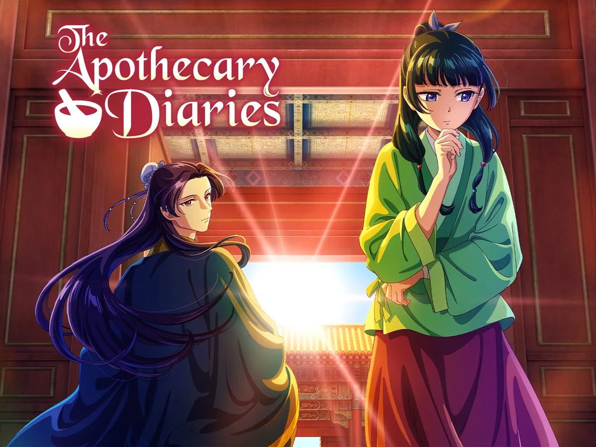 The apothecary diaries