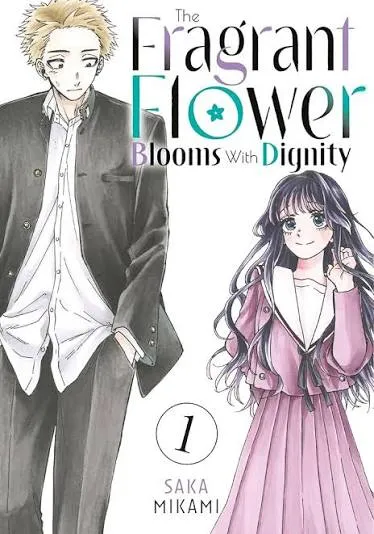Best romance of crunchyroll awards