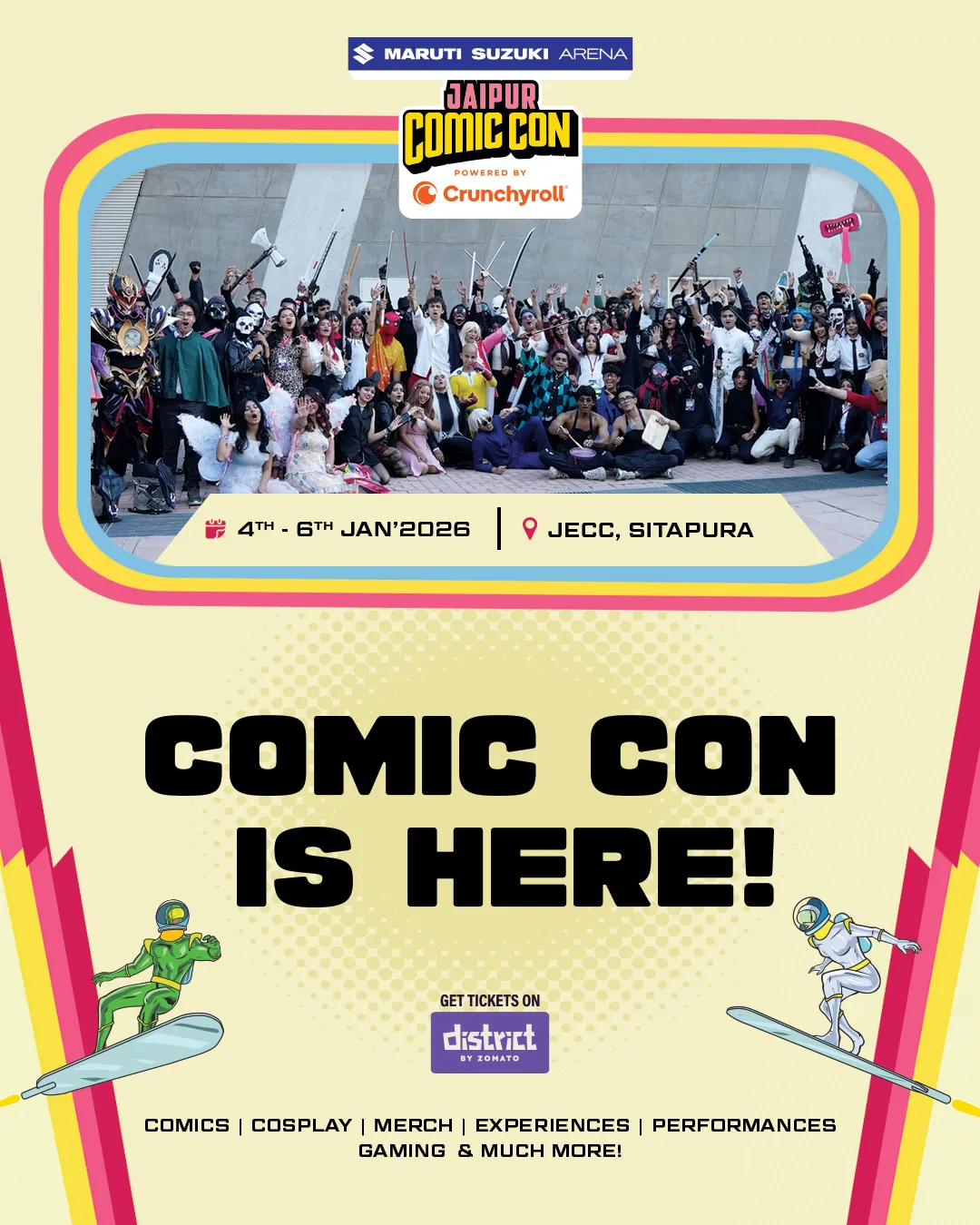 Comic con 2926