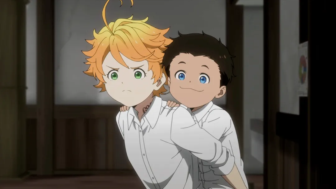 The Promised Neverland
