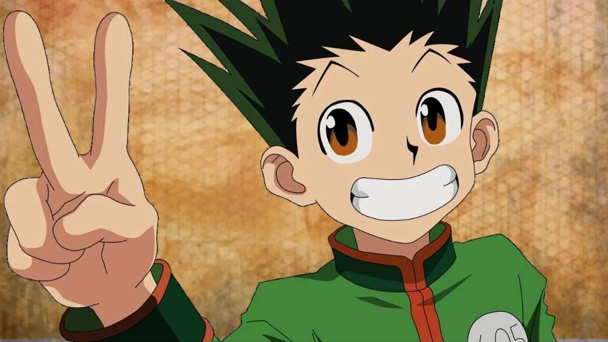 Gon Freecs