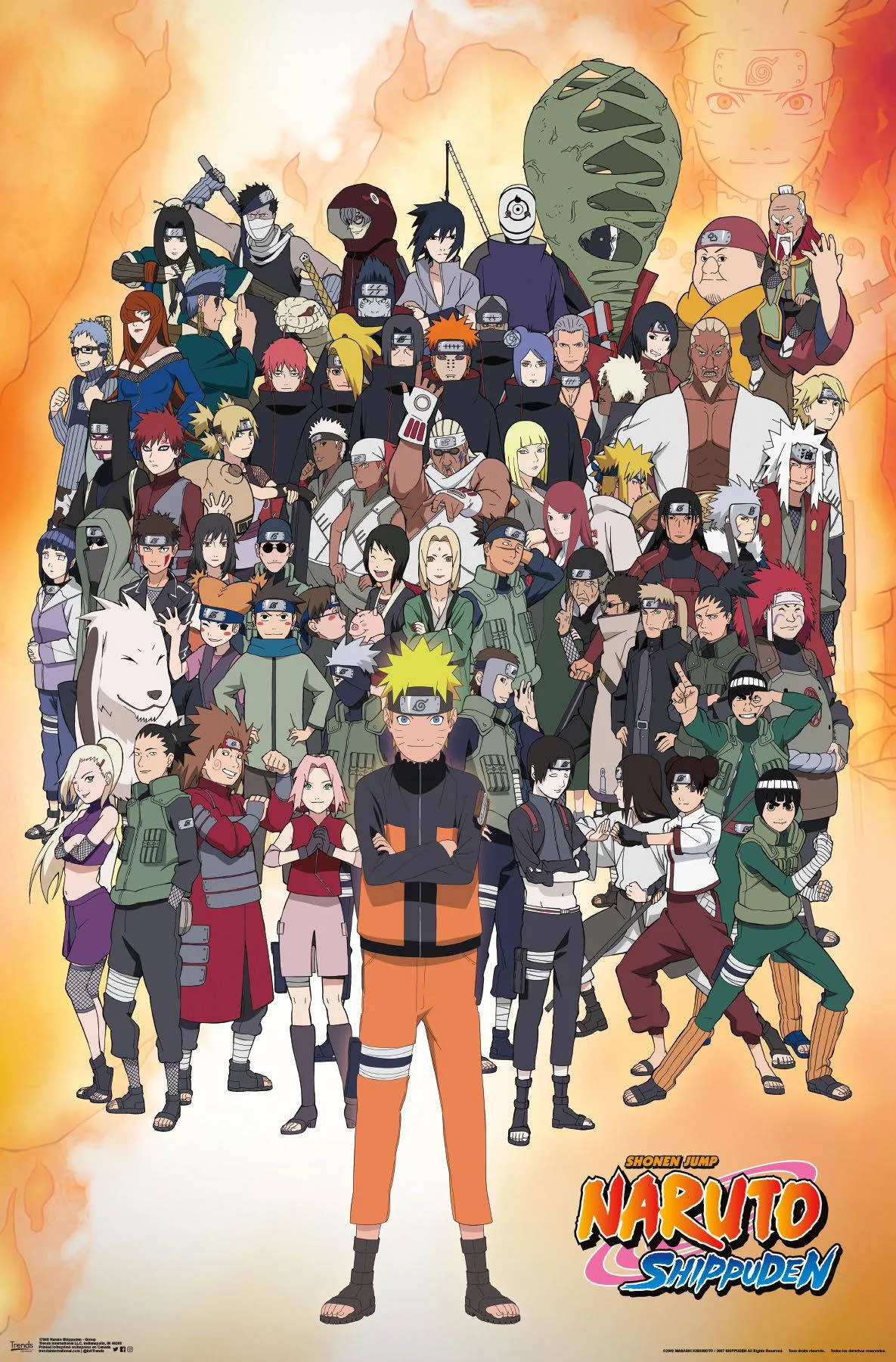Naruto Shippuden 
