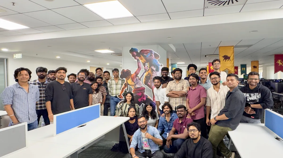 Madhan Karky Joining Ayelet Studio