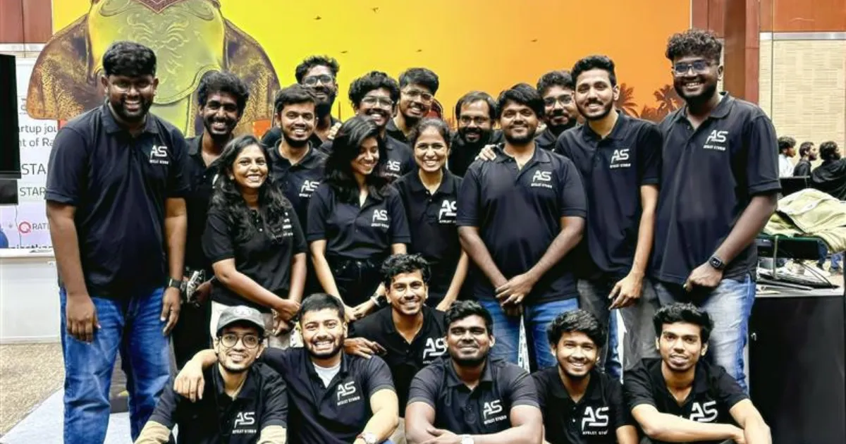The Team Behind Son Of Thanjai
