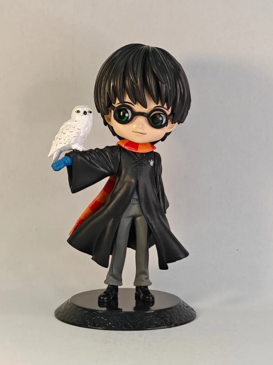 Anime character with a bird Figure - Anime India