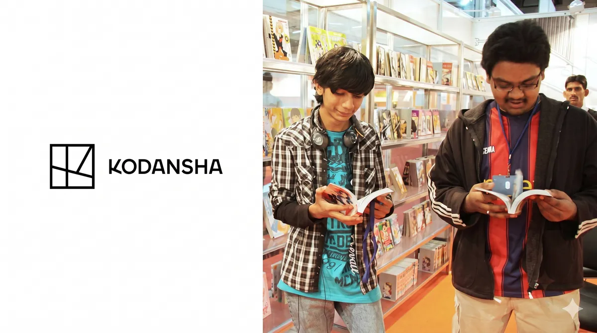Kodansha Is Printing Manga in India, And It Could Change Everything for South Asian Fans