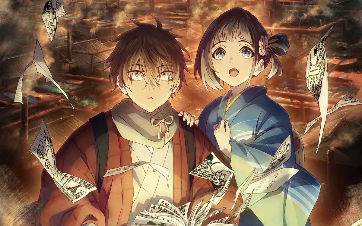 Kyoto Animation's Sparks of Tomorrow Hits Netflix July 5, And It Might Be the Anime of the Year