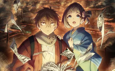 Kyoto Animation's Sparks of Tomorrow Hits Netflix July 5, And It Might Be the Anime of the Year