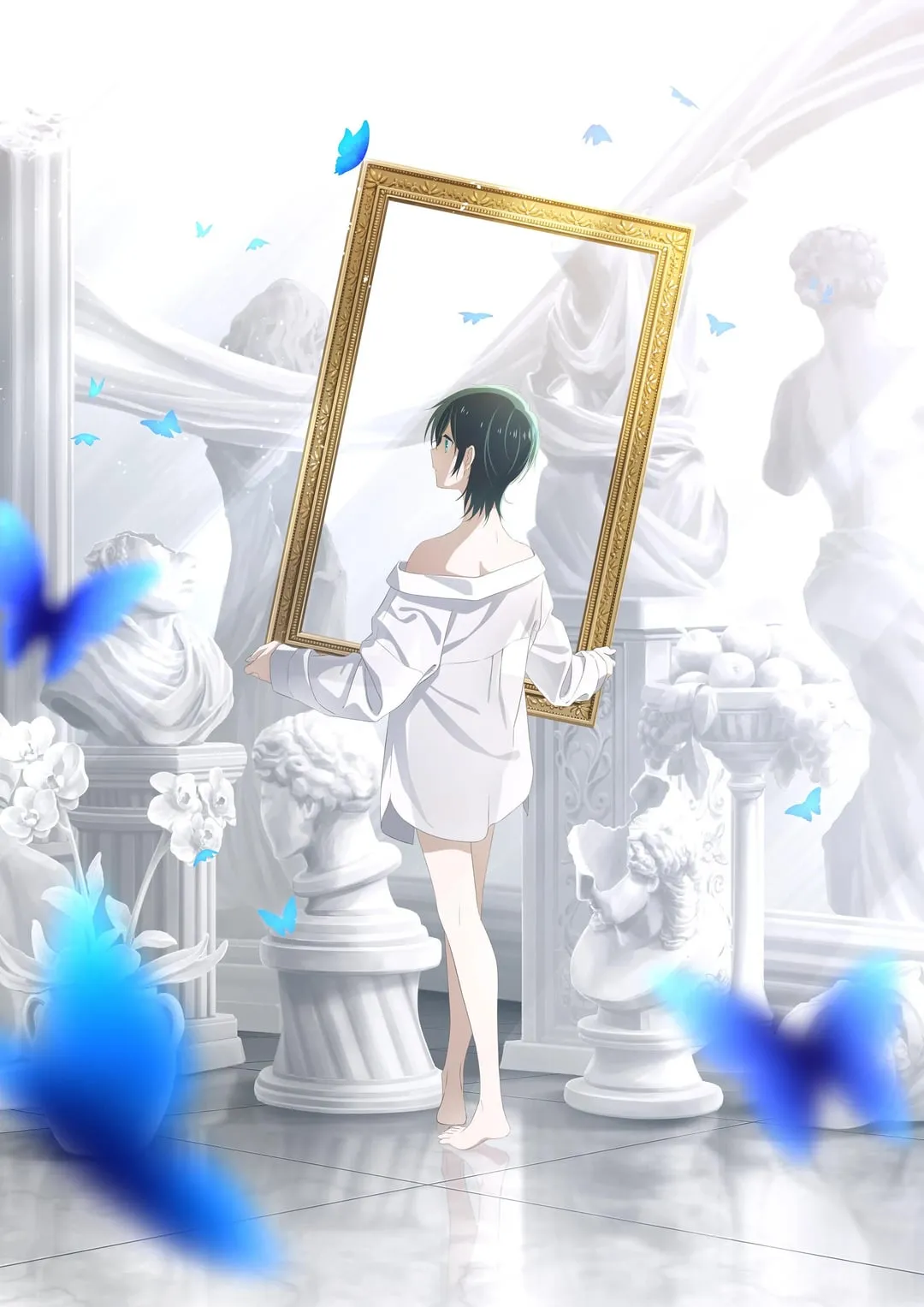 Just Like Mona Lisa Teaser Visual