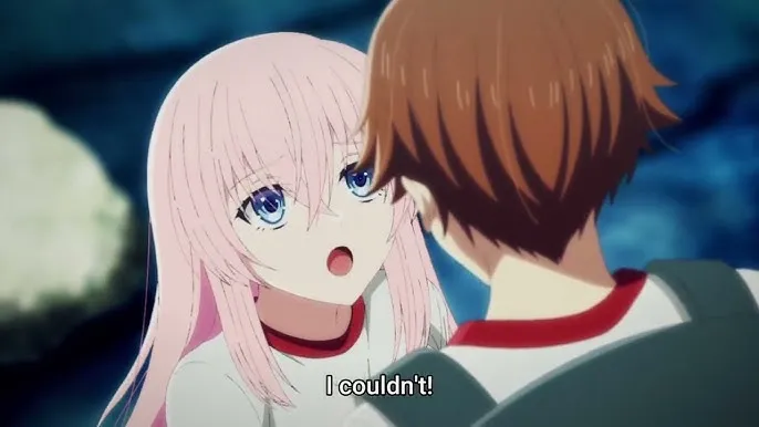 Ichinose Confessing To Kiyotaka