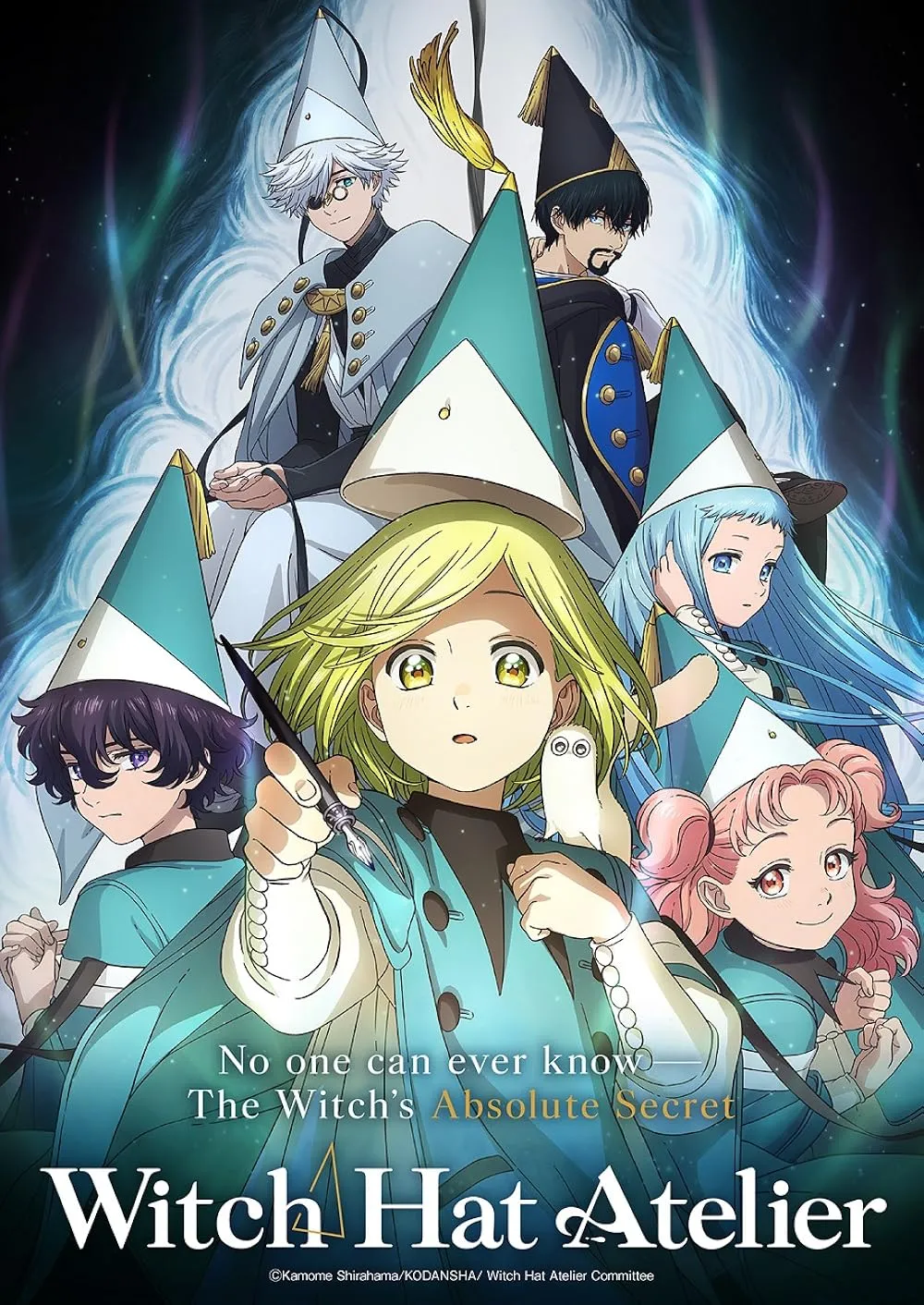 Does Witch Hat Atelier Deserve a Spot in the New Fantasy Big 3