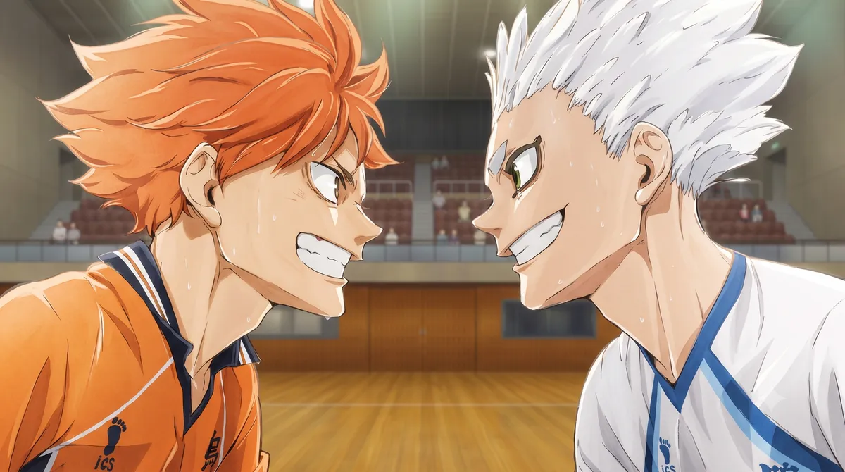 New Haikyu!! VS The Little Giant visual just landed at Haikyu!! Day 2026. Here's what it means for the Hinata vs. Hoshiumi movie, the 2027 release, and what fans are saying right now.