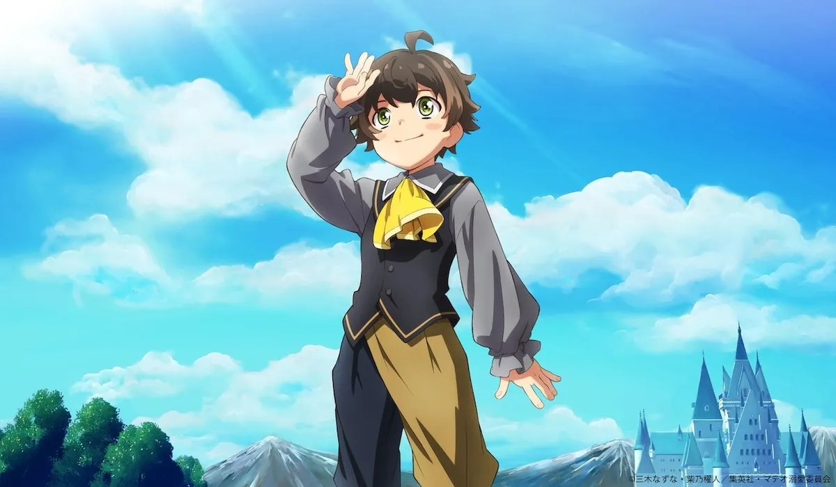 Necromancer Isekai's Emperor's Favorite Anime Locks In 2027, New Key Visual Drops