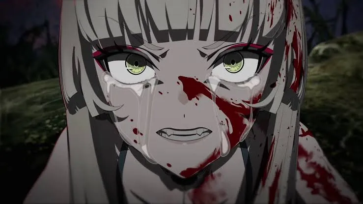 Maiden Blood (2027): Everything We Know About Anime's Newest Blood-Soaked Apocalypse