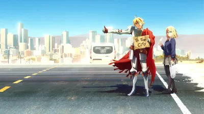 Fate/strange Fake Renewed for Season 2: Here's Everything We Know So Far