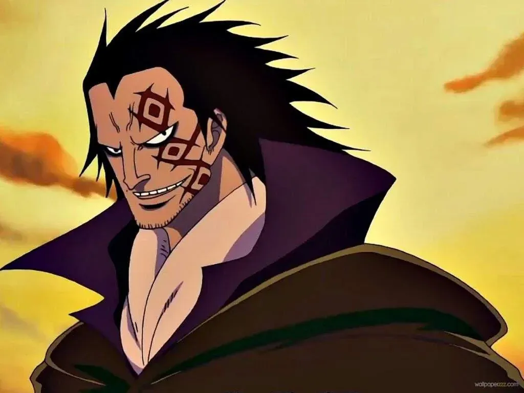 Monkey D Dragon