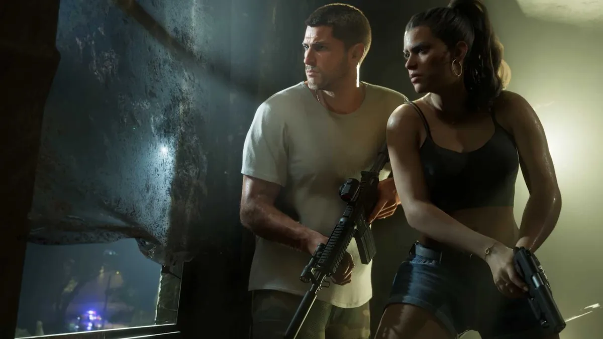 GTA 6 extended look