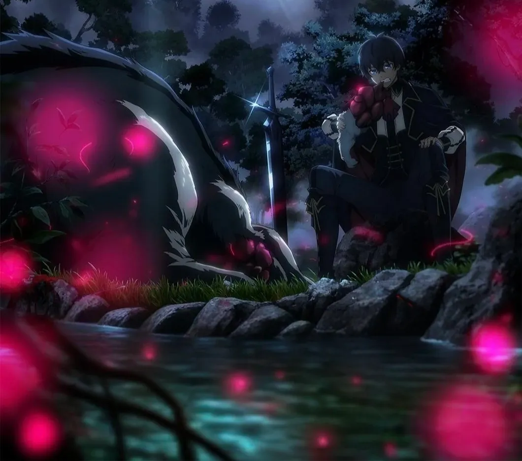 How I Became King by Eating Monsters Anime Confirmed for 2027 at White Fox