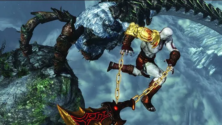 God of war 3