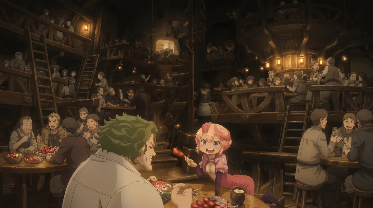 Made in Abyss Movie Opens Today in Japan: Everything to Know About Mezameru Shinpi